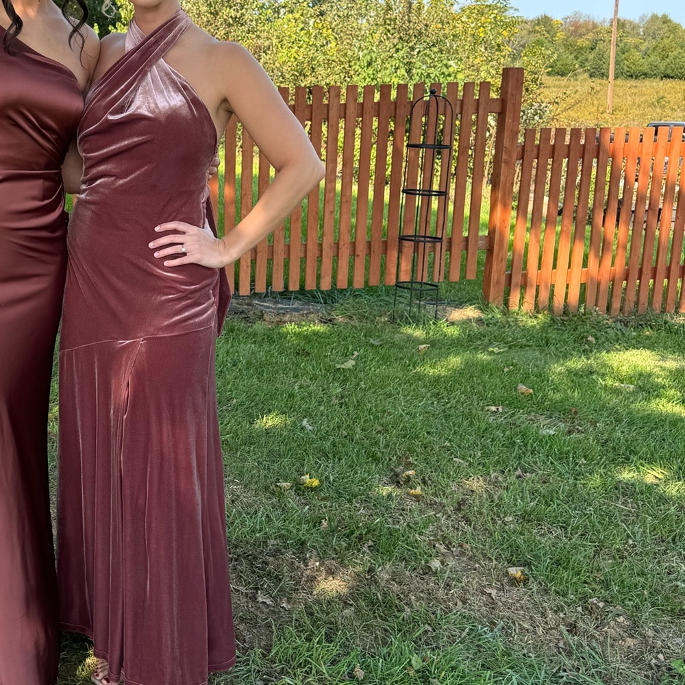 Revelry Dress